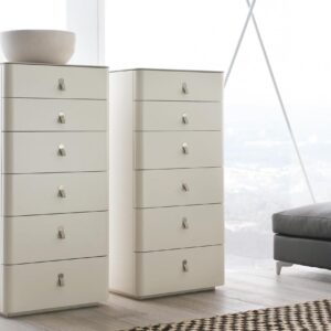 ALIVAR KUBE TALL CHEST OF DRAWERS