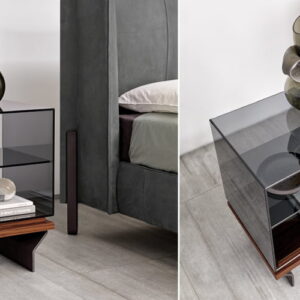 Soho Bedside Table