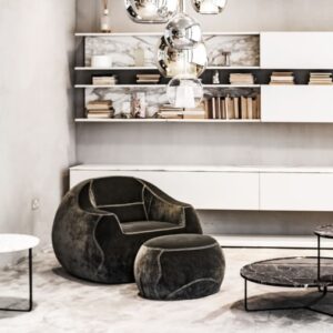 BUBBLE armchairs