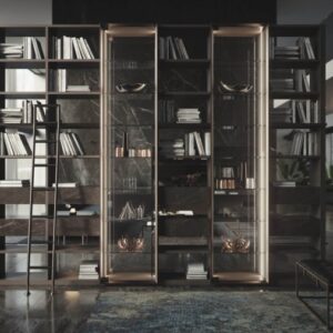 Metropolis Bookcase