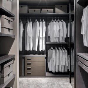 WALK IN wardrobes