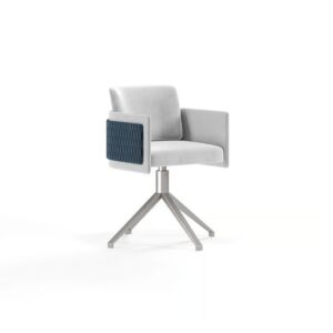 Amet Swivel Armchair