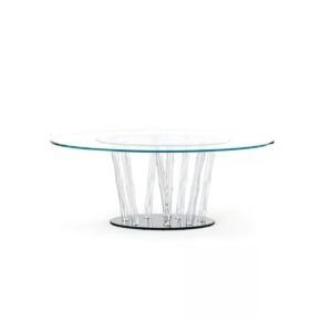 Bamboo 72 Dining Table