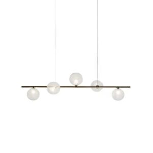 Bulles Xl Linear Suspension Lamp