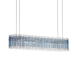 Charleston Ovale Suspension Lamp