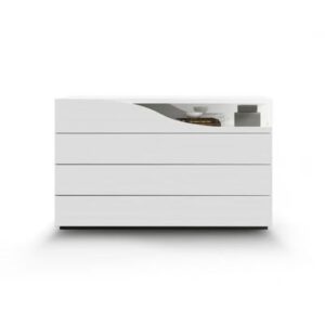 Como Sign Chest of Drawer
