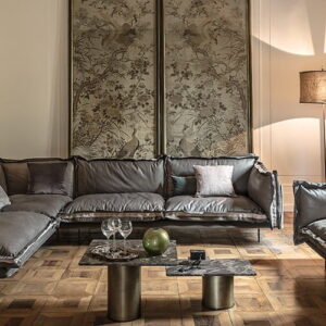 Auto-Reverse Sofa