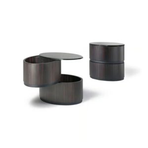 Giulietta-Romeo Bedside Table