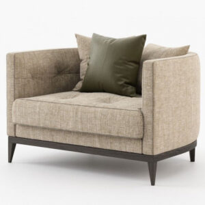 Laskasas Harold Armchair
