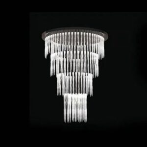 Ice Chandelier
