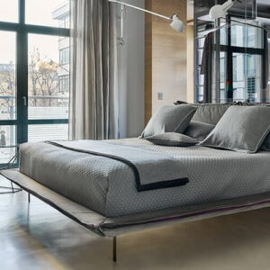 Auto-Reverse Dream Bed
