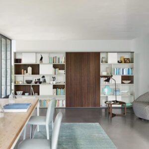 Bookcase Design BD 1