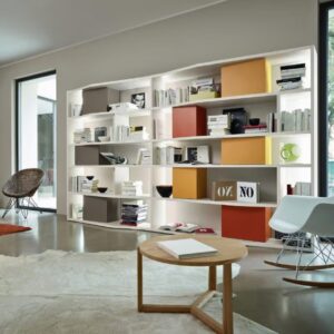 Bookcase Design BD 10