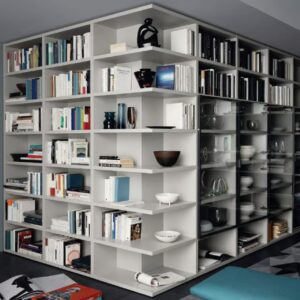 Bookcase Design BD12