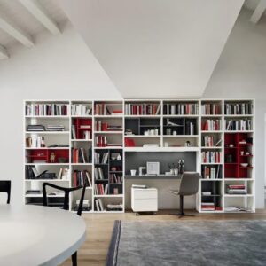 Bookcase Design BD 13