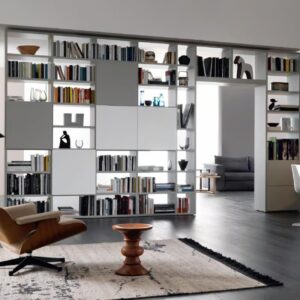 Bookcase Design BD16