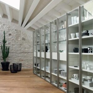 Bookcase Design BD 17