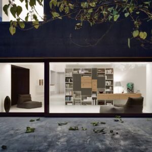 Bookcase Design BD 3
