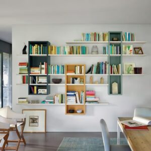 Bookcase Design BD 4