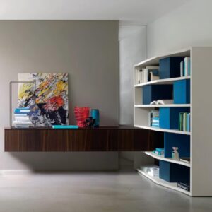 Bookcase Design BD 5