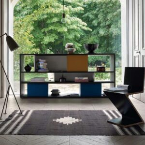 Bookcase Design BD 6