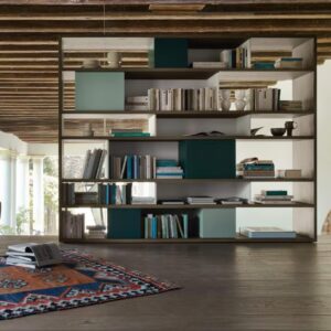Bookcase Design BD 7