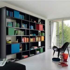 Bookcase Design BD 9