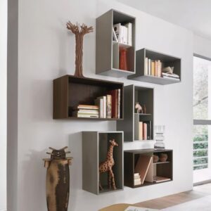 Wall Unit Design WU 1