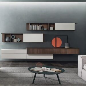 Wall Unit Design WU 12