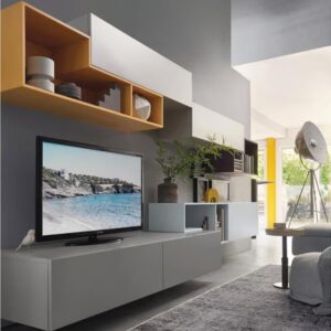 Wall Unit Design WU 15