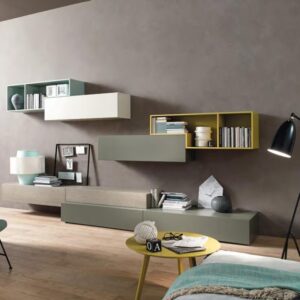 Wall Unit Design WU 16