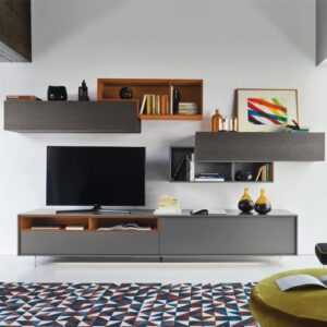 Wall Unit Design WU 17