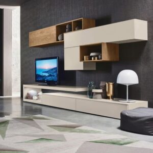 Wall Unit Design WU 18