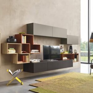 Wall Unit Design WU 19