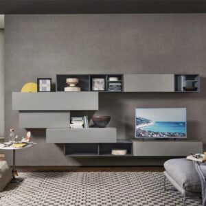 Wall Unit Design WU 2