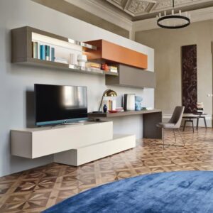 Wall Unit Design WU 30