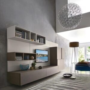 Wall Unit Design WU 32