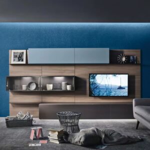 Wall Unit Design WU 34