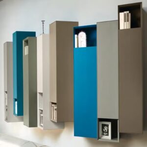 Wall Unit Design WU 43