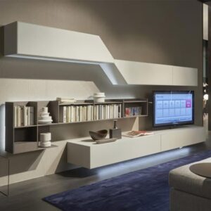 Wall Unit Design WU 5