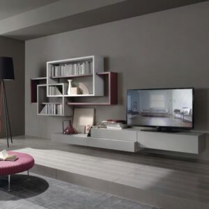 Wall Unit Design WU 55