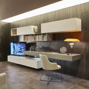 Wall Unit Design WU 58