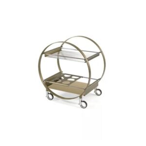 Miss Marple Bar Trolley