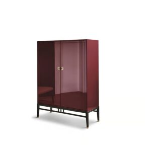 Oriental Drinks Cabinet