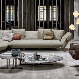 Barracuda Armchair