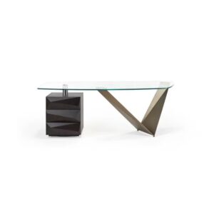 Prisma Steel Office Desk
