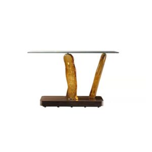 Sassi Console Table