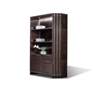 Absolute single bookcase