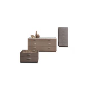 Skin Chest of Drawer