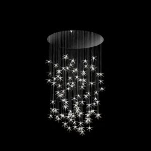 Star Chandelier
